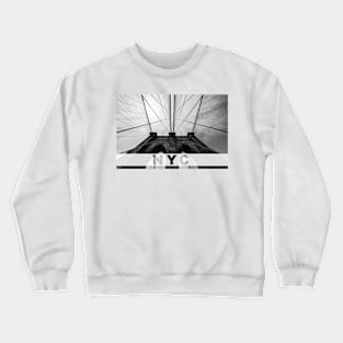 Cables Crewneck Sweatshirt